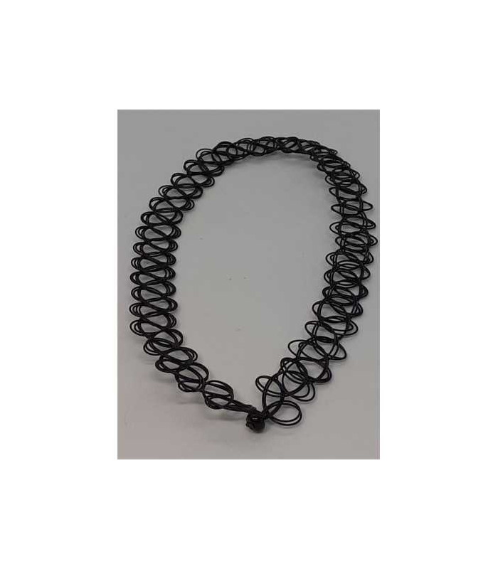 Colier din plastic pentru vara