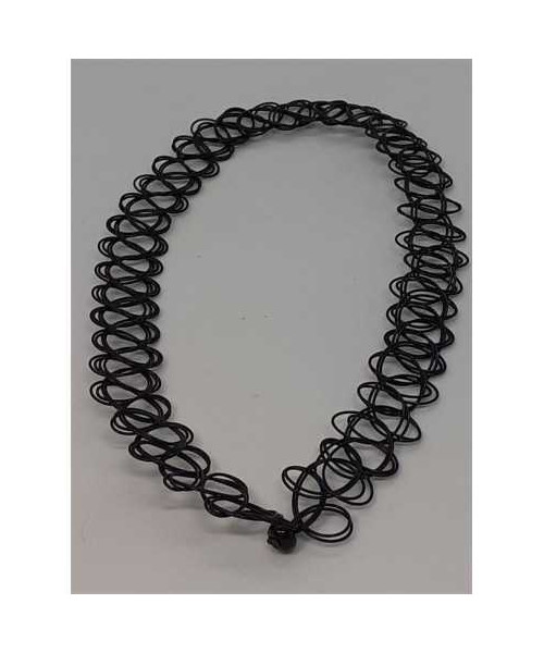 Colier din plastic pentru vara