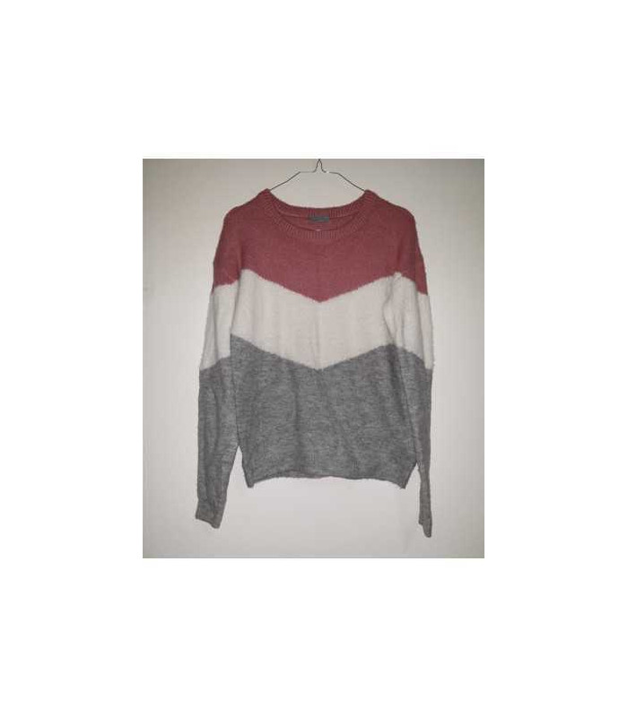 Pulover cu maneca lunga Destination