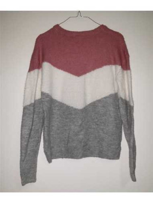 Pulover cu maneca lunga Destination 2