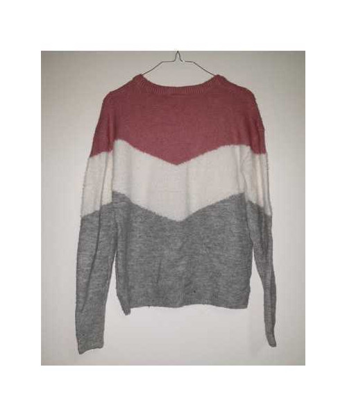 Pulover cu maneca lunga Destination