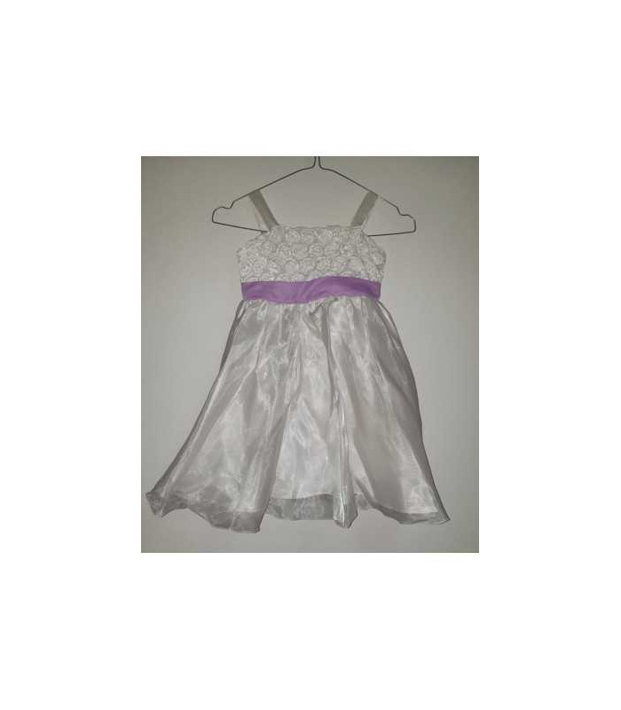 Rochita deosebita pentru serbare cu bretele inguste JIA RONG