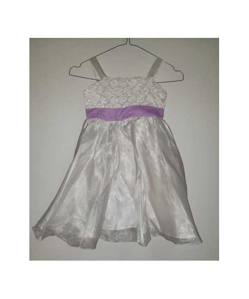 Rochita deosebita pentru serbare cu bretele inguste JIA RONG