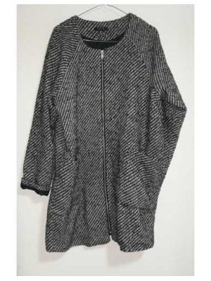 Jacheta dama trei sferturi pentru toamna Esmara