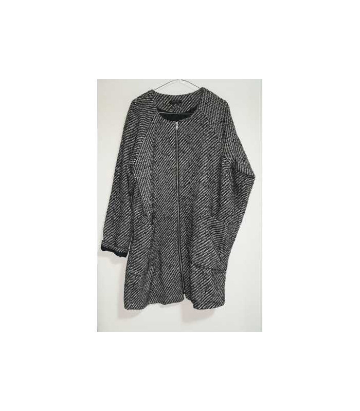 Jacheta dama trei sferturi pentru toamna Esmara