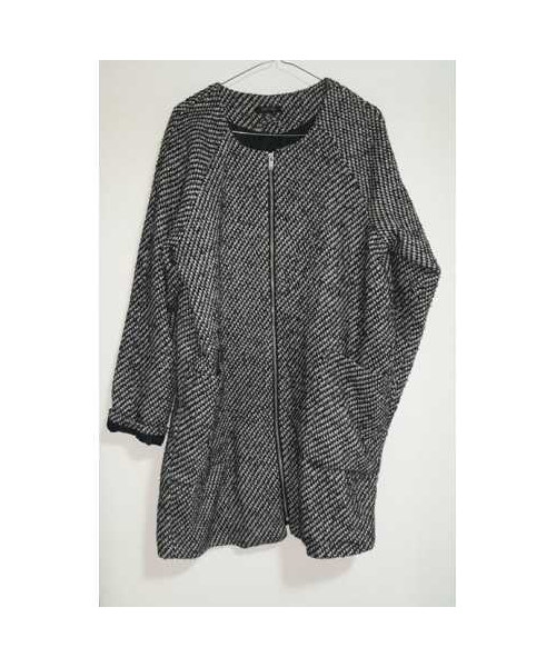 Jacheta dama trei sferturi pentru toamna Esmara