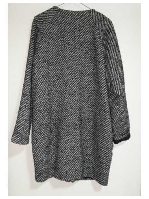 Jacheta dama trei sferturi pentru toamna Esmara 2