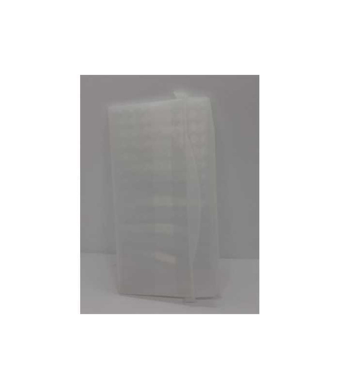 Maruntitor de gheata din plastic Fackelmann