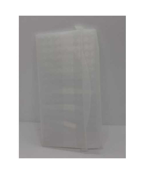 Maruntitor de gheata din plastic Fackelmann