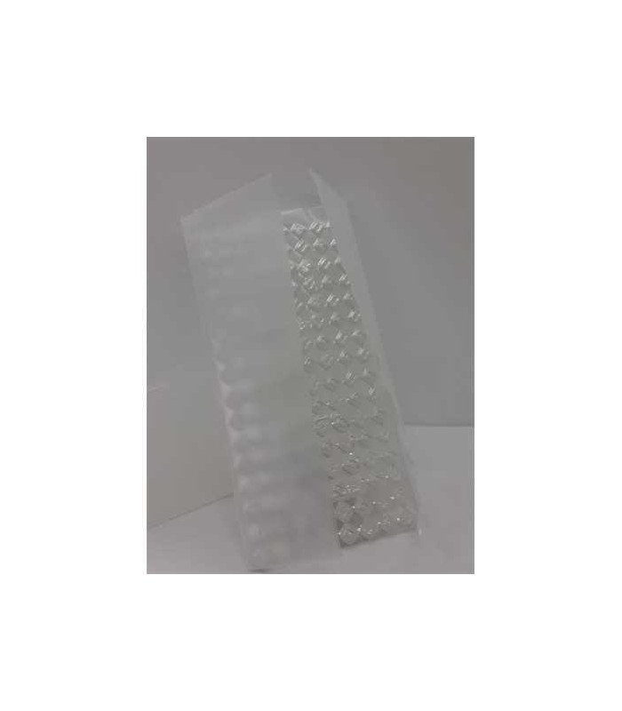 Maruntitor de gheata din plastic Fackelmann