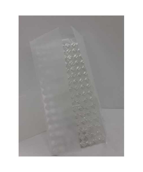 Maruntitor de gheata din plastic Fackelmann