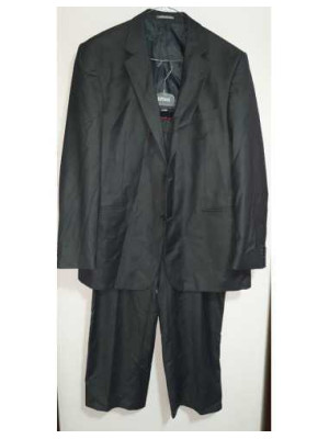 Costum barbati culoare gri Roberto Cappelini marime 56