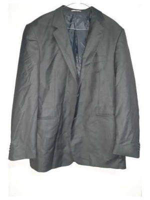 Costum barbati culoare gri Roberto Cappelini marime 56 2