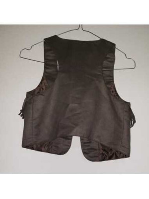 Vesta de copii eleganta Side by Campus 2