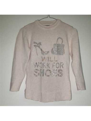 Pulover pentru primavara fetite Zernaz