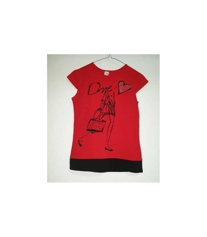 Tricou pentru fetite FK MARINEX