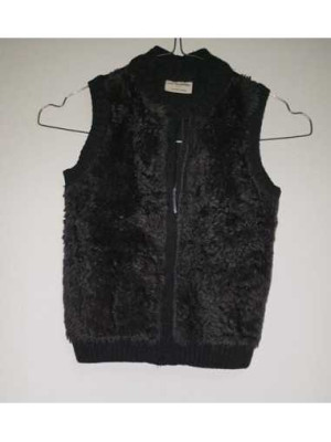 Vesta pufoasa pentru fete LC WAIKIKI