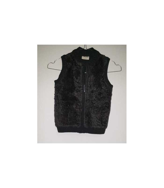 Vesta pufoasa pentru fete LC WAIKIKI