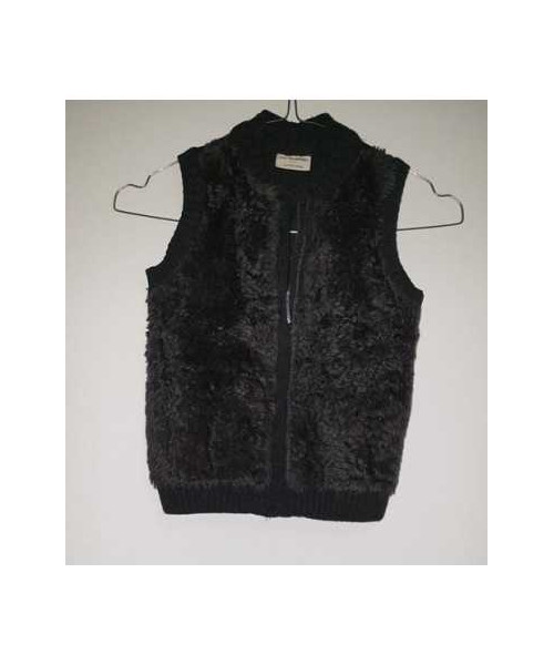 Vesta pufoasa pentru fete LC WAIKIKI