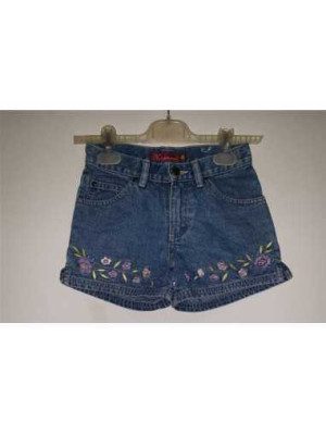 Pantaloni scurti de blugi pentu fetite So Real