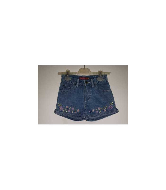 Pantaloni scurti de blugi pentu fetite So Real