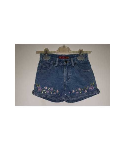 Pantaloni scurti de blugi pentu fetite So Real