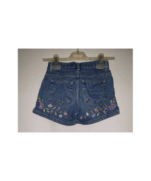 Pantaloni scurti de blugi pentu fetite So Real