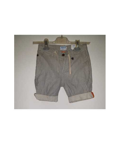 Pantaloni scurti pentru copii cu terminatii pliabile Mayoral