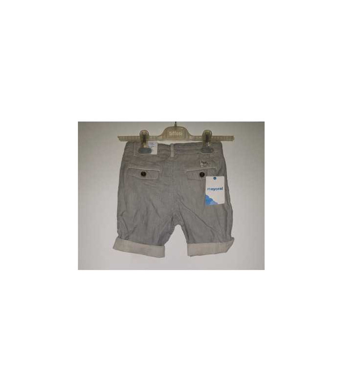 Pantaloni scurti pentru copii cu terminatii pliabile Mayoral