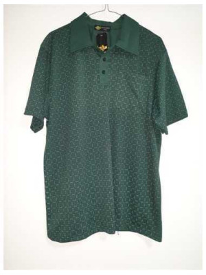 Tricou barbatesc cu model si buzunar la piept NEW FASHION