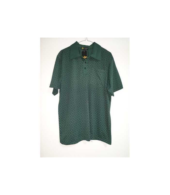 Tricou barbatesc cu model si buzunar la piept NEW FASHION