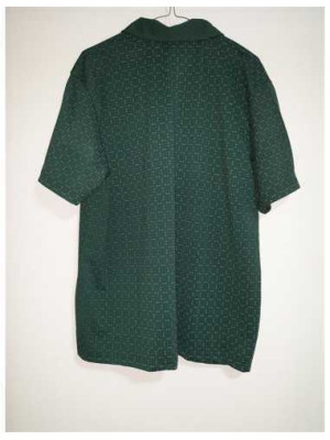 Tricou barbatesc cu model si buzunar la piept NEW FASHION 2