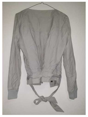 Jacheta dama pentru primavara cu cordon  Moda 2