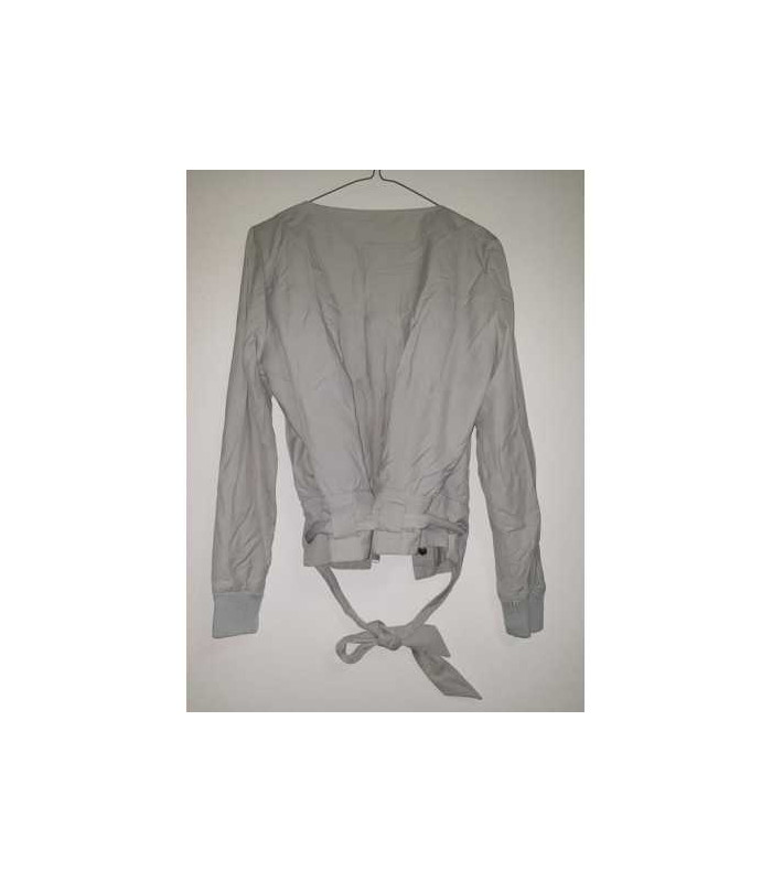 Jacheta dama pentru primavara cu cordon  Moda