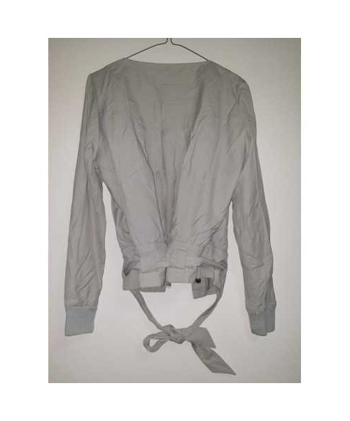 Jacheta dama pentru primavara cu cordon  Moda