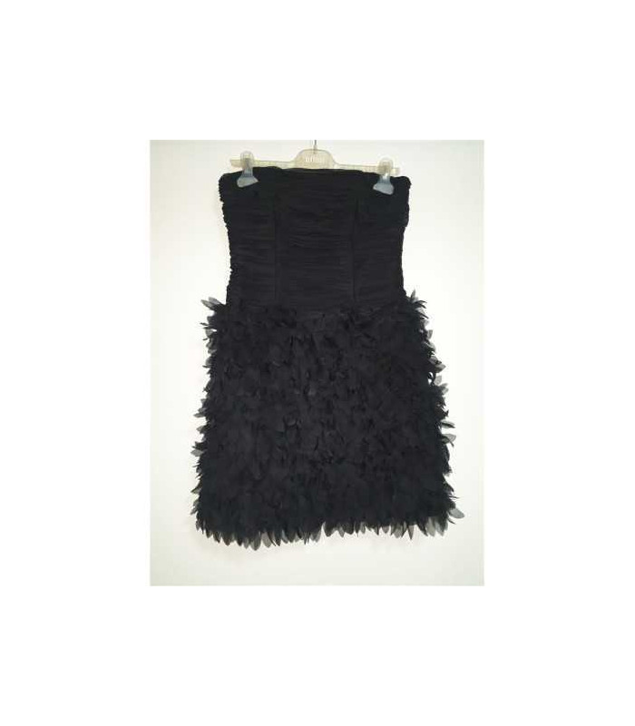 Rochie dama eleganta fara maneci RUNWAY