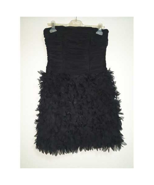 Rochie dama eleganta fara maneci RUNWAY