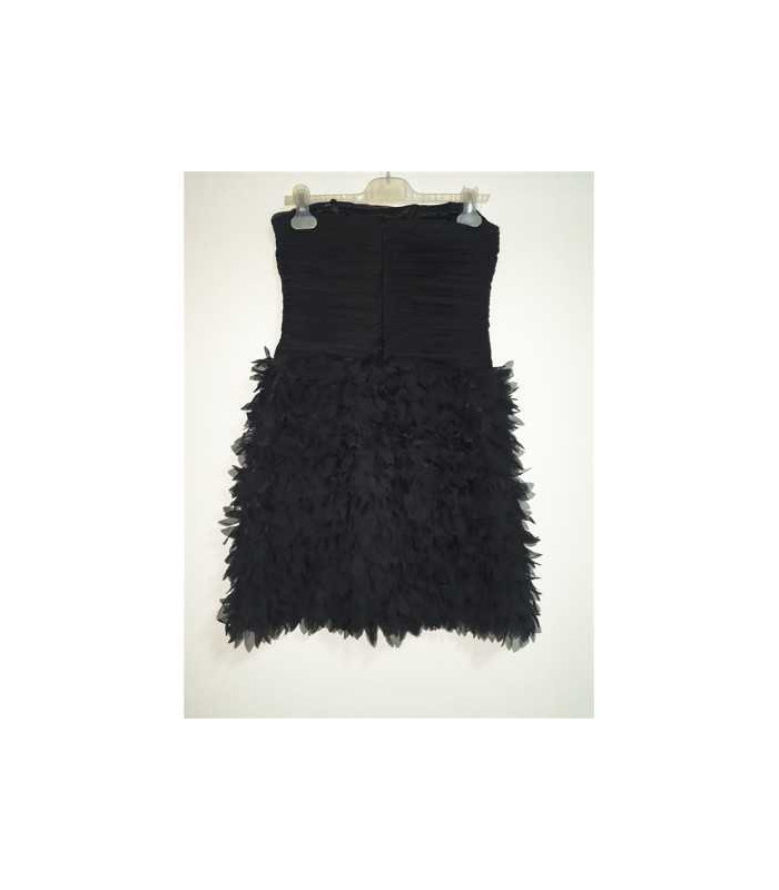 Rochie dama eleganta fara maneci RUNWAY