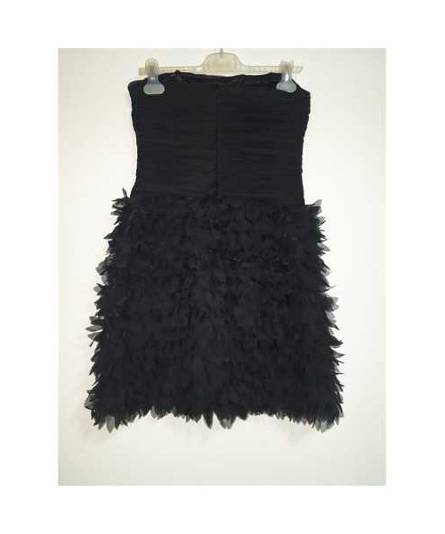 Rochie dama eleganta fara maneci RUNWAY