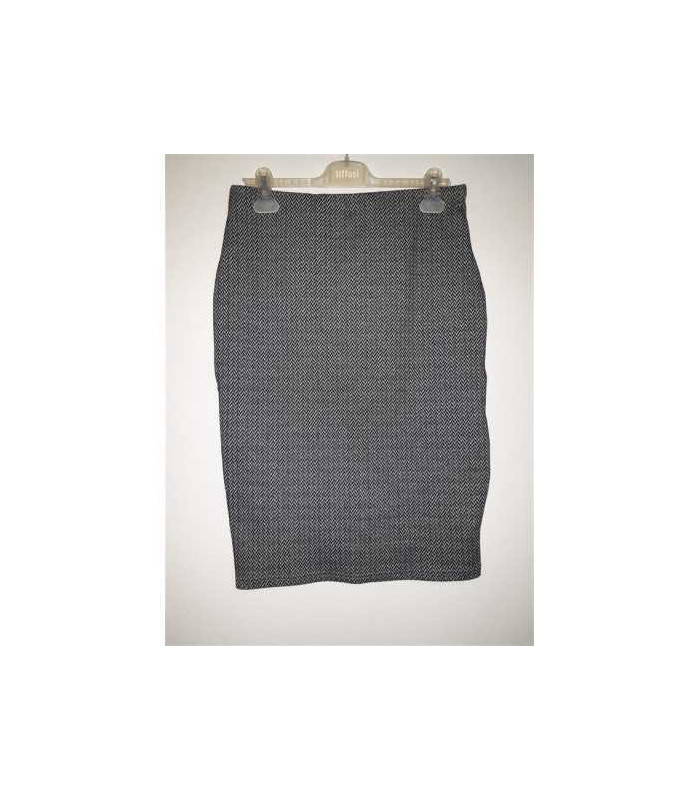 Fusta dama cu model geometric Pepco