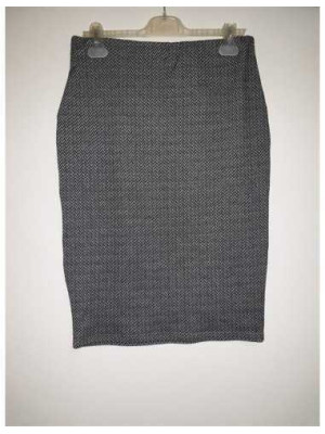 Fusta dama cu model geometric Pepco 2