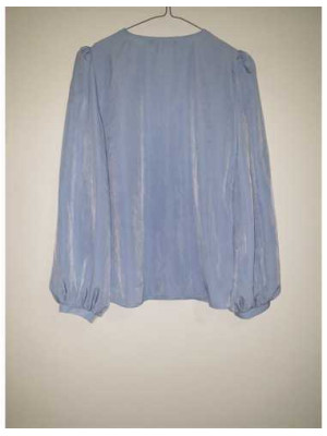 Bluzita dama racoroasa cu maneci bufante POEMA 2