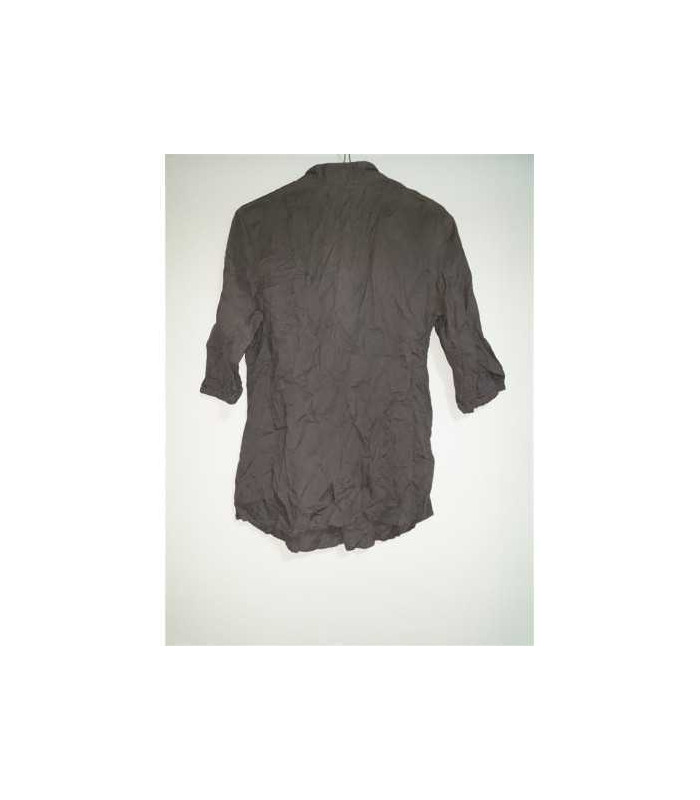 Camasa dama cu aspect de broderie la piept ESPRIT