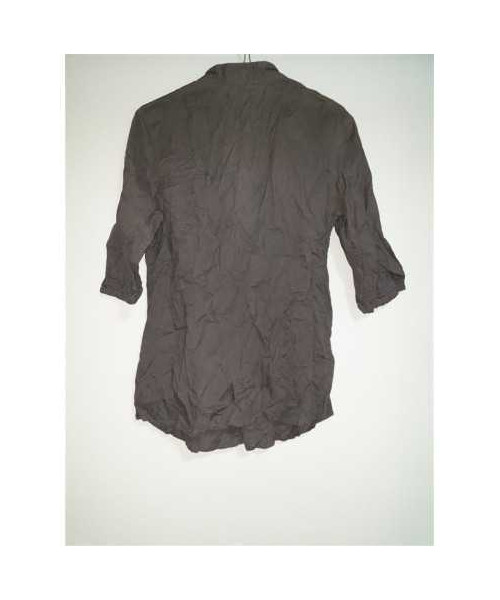 Camasa dama cu aspect de broderie la piept ESPRIT