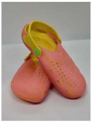 Saboti pentru plaja fetite 2