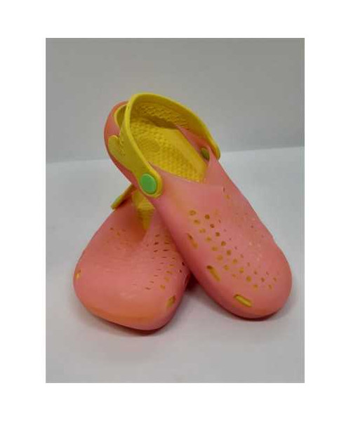 Saboti pentru plaja fetite