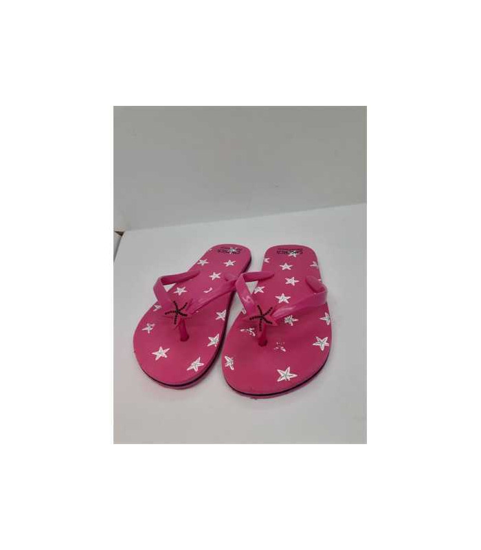 Papuci de plaja pentru fetite Okaidi marime 33