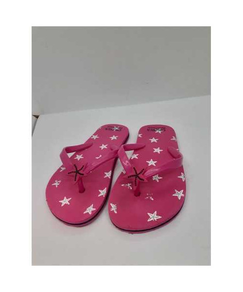 Papuci de plaja pentru fetite Okaidi marime 33