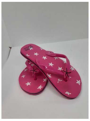 Papuci de plaja pentru fetite Okaidi marime 33 2