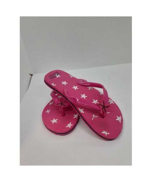 Papuci de plaja pentru fetite Okaidi marime 33